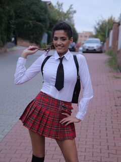 Schoolgirl