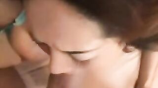 Sakura Sena--Blue Nightie