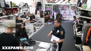 XXX PAWN - Pair Of Strumpets Tried To Rip Me Off. Do The Crime, Engulf The Weenie!