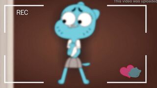 Nicole Wattersons Amateur Debut - Fantastic World of Gumball