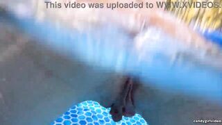 Arielle Lane - In nature's garb Swim Pt III 4K