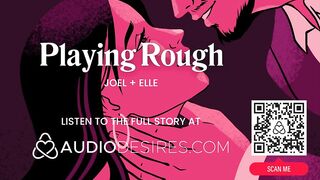 Coarse S&M & Degradation – Corporalist Boyfriend Screws His Compliant Female - ASMR Porn Audio Roleplay Story For Sweethearts