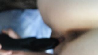 masturbation (home movie scene)