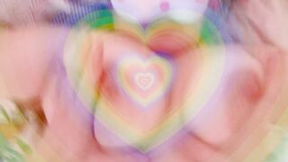 u feel soft female boobs in your hands... love effect