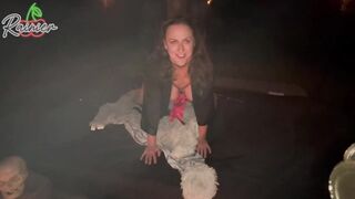 Witchy Amateur mother I'd like to fuck Bred in Group-sex Fertility Ritual- 9 Creampies!