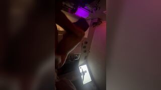 Our 1st ever movie scene made jointly real ardent bang