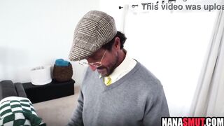 Step granddad asked to screw step grandmother with him