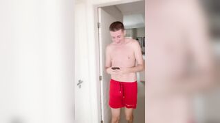 Sexy Oriental gal gave it to a ebony dude out of a cock-sock and called the cuckold to gulp the cum