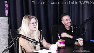 COMPILATIONS BY MARINA KARAM ON BORA CAST WITH BRUNA CARLOS & MATHEUS CAETANO - PART 4 (SEE ON: SHEER/RED)