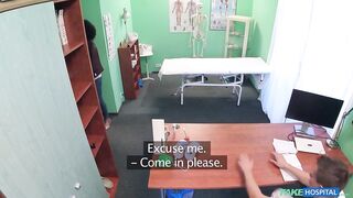 Fake Hospital - Doctors loving shooting thier loads over sexy patients