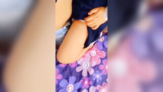 Teacher with a youthful student, constricted and constricted! This babe couldn't hold everything when this chab stuck it in! Pretty twat of a technical student! Homemade movie