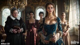 Ai Porn with Dream Shemale hentai Story by Miro