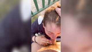 Amateur POV redhead hardcore fanal invasioning