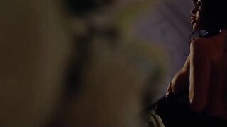 hawt hottie Lara Frost in a stylish erotic movie