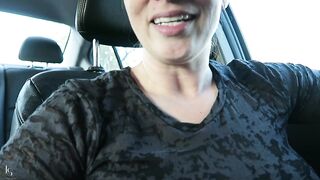 Car Confessions - Video 34 - One more Q & A With Your Favourite Texas Hotwife!