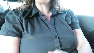 Car Confessions - Movie scene 07 - Meet Up Misses (It's not all rainbows and creampies!)