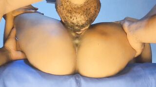 Trickling CUM Cunt Contraction Climax