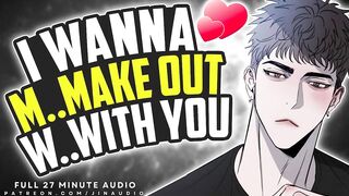 Teaching your Bully Boyfriend How to Be Gentle [SPICY] Unfathomable voice - Boyfriend ASMR