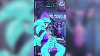 Gooner Jizz: Haunted Bordel