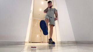 tutor shrunk & crushed torture