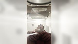 POV: ENDLESS URINATE in your face! Have a fetish for my warm pee flowing into your throat! Smack urine!