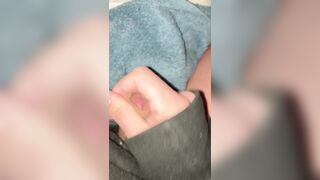 every single day jerk off 10/thirty - leaking precum and cumming a thick load - jerk off defiance