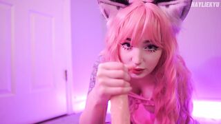 HOMEWRECKING DOXY ENTREATS FOR BREEDING POV