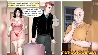 Babe with a large booty who loves to cheat on her spouse!