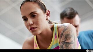 TIME FREEZE FETISH - Sexy Cuties Stuck In Time Getting Screwed And Cumming COMPILATION