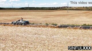 The Winner takes it All! Eveline Dellai and Lorenzo Viota for SinfulXXX