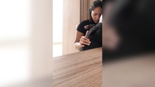 I love sucking my stepfather's BBC -amateur pair- nysdel