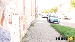 HUNT4K. Favourable dude at sex. The Most excellent Pickup & Cuckold Porn Compilation