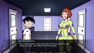Danny Phantom Amity Park Part 24 Maddie Sex