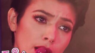 TWISTYS - Brooklyn Gray Takes Her Garments Off Revealing Her Merry Breasts And Ideal Round Butt