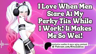 Cute Stylist Seduces U During the time that Cutting Ur Hair ASMR Roleplay Cute Voice Female Immodest Talk