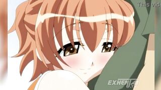 Banging my classmate after class - Anime [UNCENSORED]
