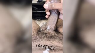 1023FEET biggest spunk fountain after class