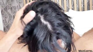 Real amateur comes in for casting call, do u think that babe can be in porn?