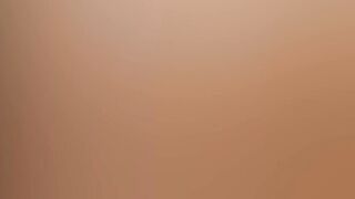 Hawt Golden-haired Mommy Large Natural Titties Gets Banged by Stepson on Kitchen Table