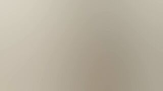 Excited Latin babe Jenn Lara Pulses Her Cunt During a Creampie