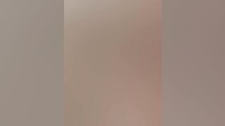 Skylar shows stepdaddy a nice time