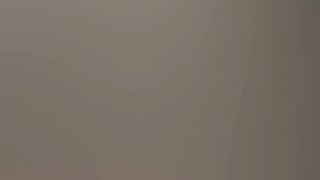 Garden sex small twat banging