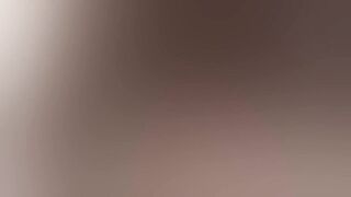 Golden-haired anal out of torment: Hawt golden-haired likes anal from large penis