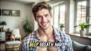 I Caught My STR8 step-BROTHER Rubbing His TOOL In The Baths And Helped Him... (Homosexual Love Story)