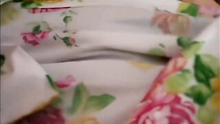 A Youthful Beauty Drilled in Her Bushy Little and Soft