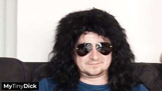 Despite her efforts, his lack of response merely deepens her doubts