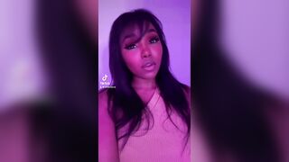 BANNED this hot black from Tinder!