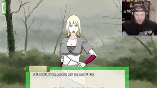 Darkest Naruto Pont of time U Ever Heard (Jikage Rising #41)