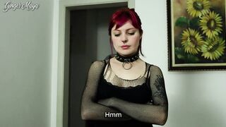 I Discovered My Alternative Stepsister's Vibrator And Gave Her a Sex Lesson