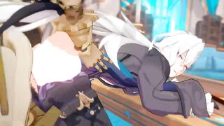 genshin impact - neuvillette